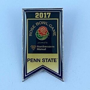 Penn State Rose Bowl 2017 Pin Nittany Lions Football